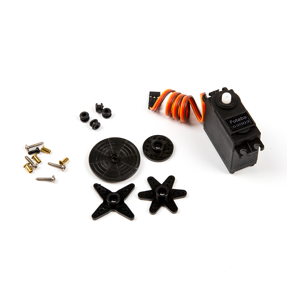 Сервопривод S3003 12кг 360 градусов